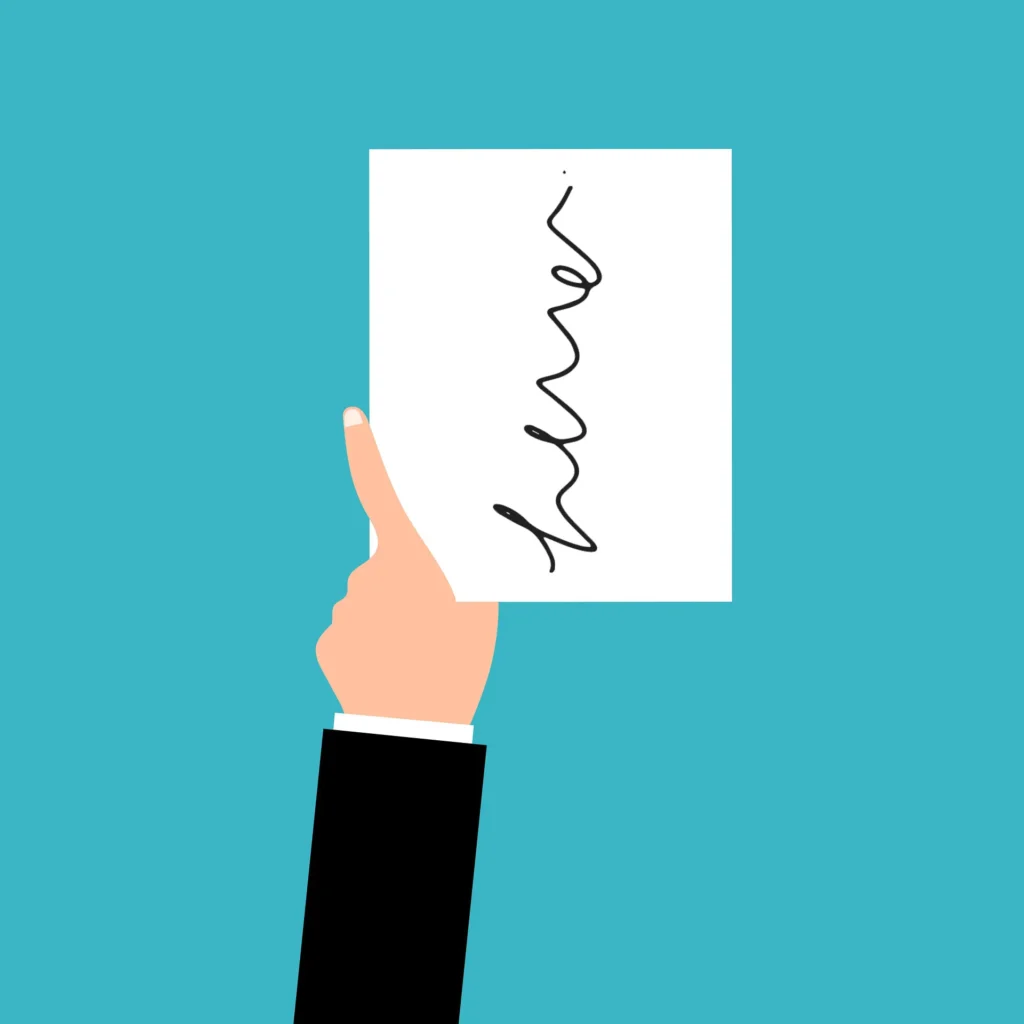 Die Sprache Deiner Handschrift – was die Schrift über Dich verrät